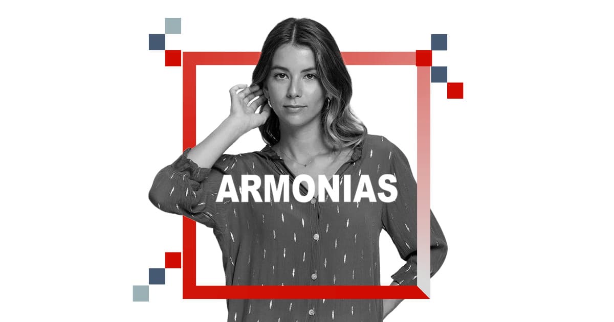 ARMONIAS: organización sofisticada
