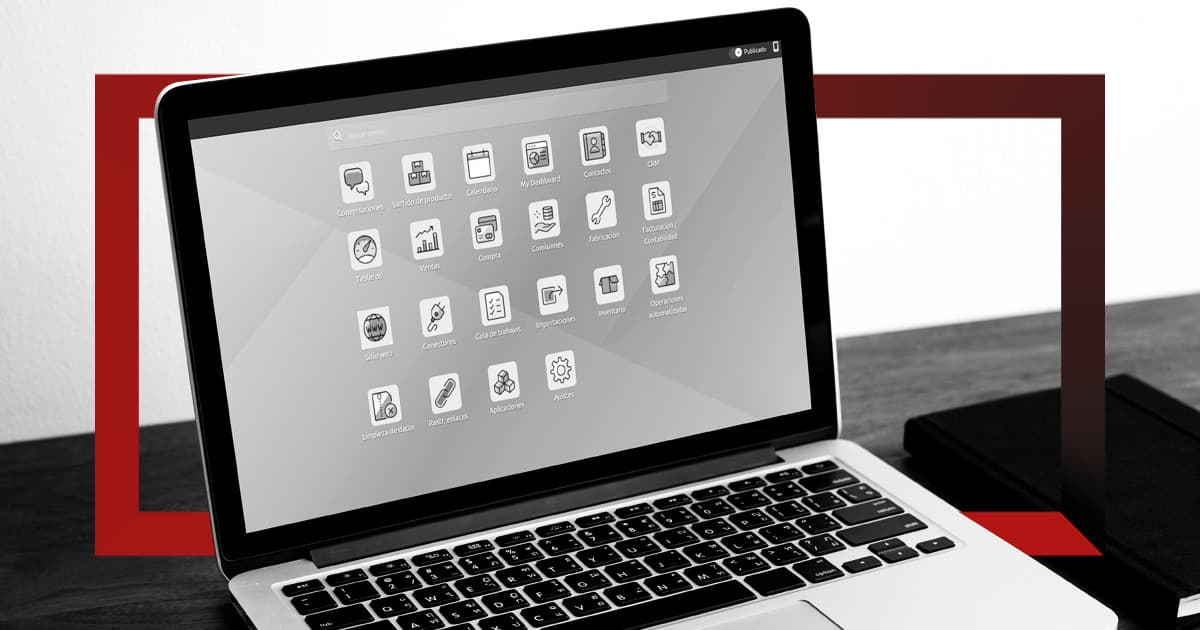 Por qué Odoo no nos dejaba especializarnos