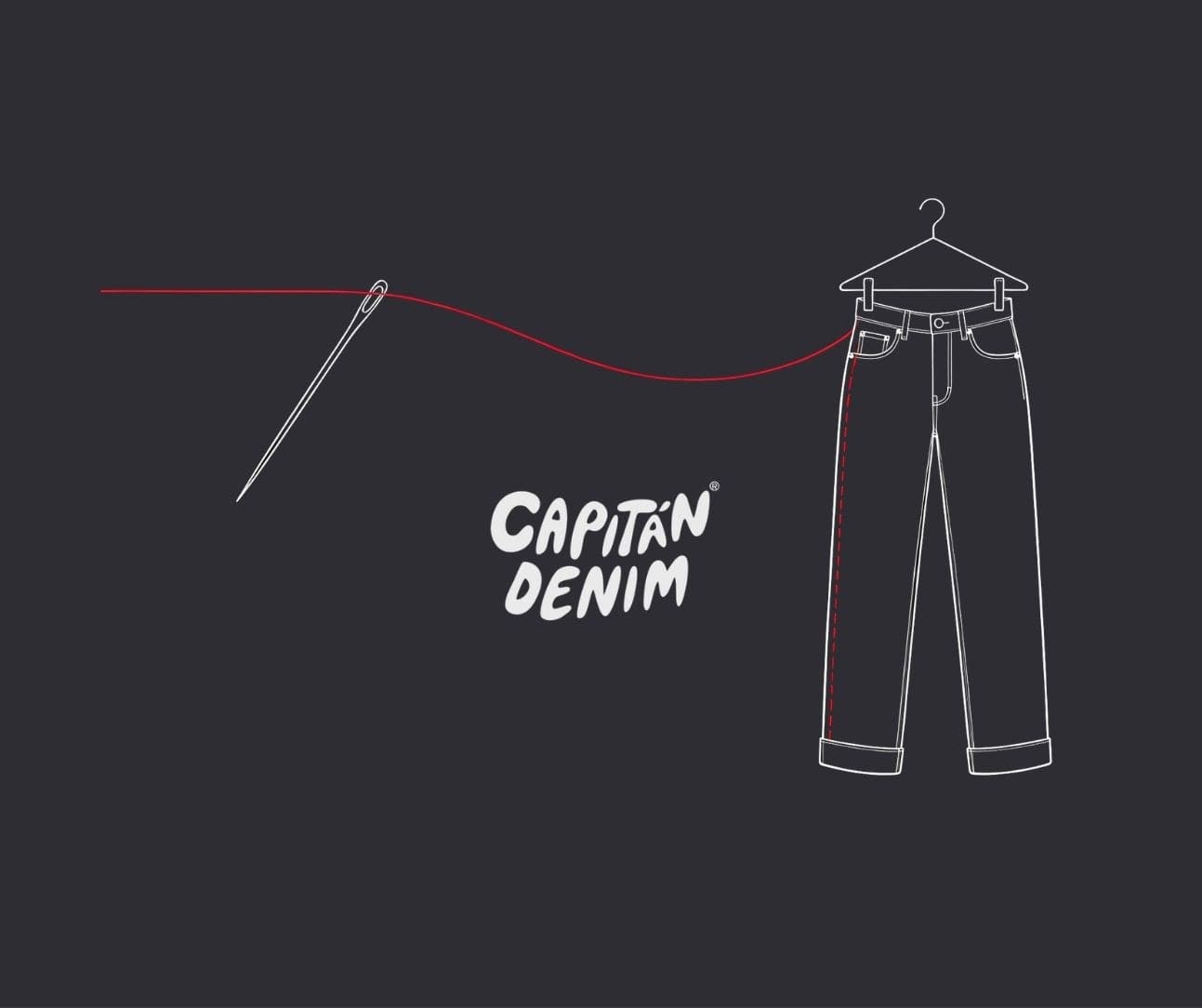 Cómo crece una marca de moda sin inversión externa: el caso Capitán Denim