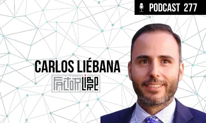 El mundo del ERP en ecommerce. Entrevista a Carlos Liébana