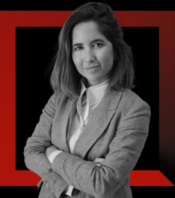 Retrato de Marta Meseguer
