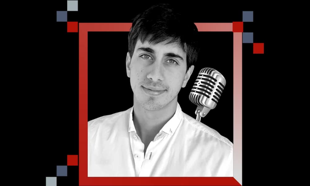 Josep Deulofeu entrevista a Carlos Liébana en la masterclass ERP para tienda online