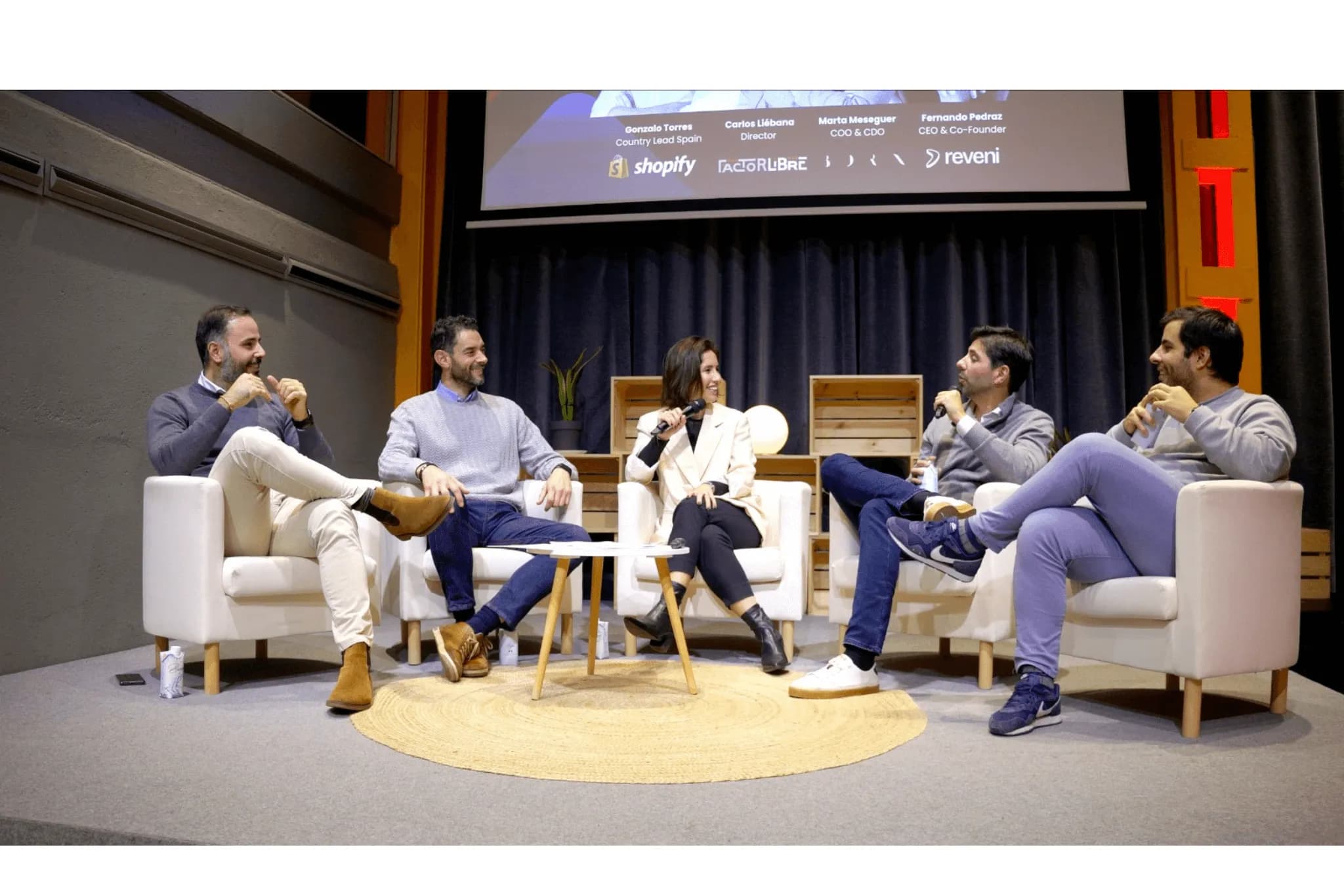 Evento Odoo Community de Factor Libre en Madrid